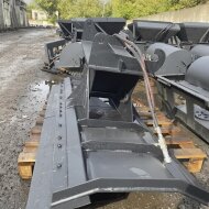 Для телескопических погрузчиков Отвал на телескопический погрузчик