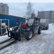 Вилы на телескопический погрузчик