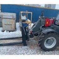 Вилы на телескопический погрузчик