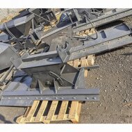 Для тракторов Отвал с механическим поворотом на трактор МТЗ
