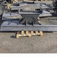 Для тракторов Отвал с механическим поворотом на трактор МТЗ