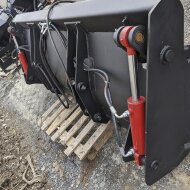 Для фронтальных погрузчиков Челюстной ковш на фронтальный погрузчик