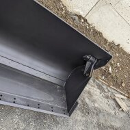 Для фронтальных погрузчиков Челюстной ковш на фронтальный погрузчик