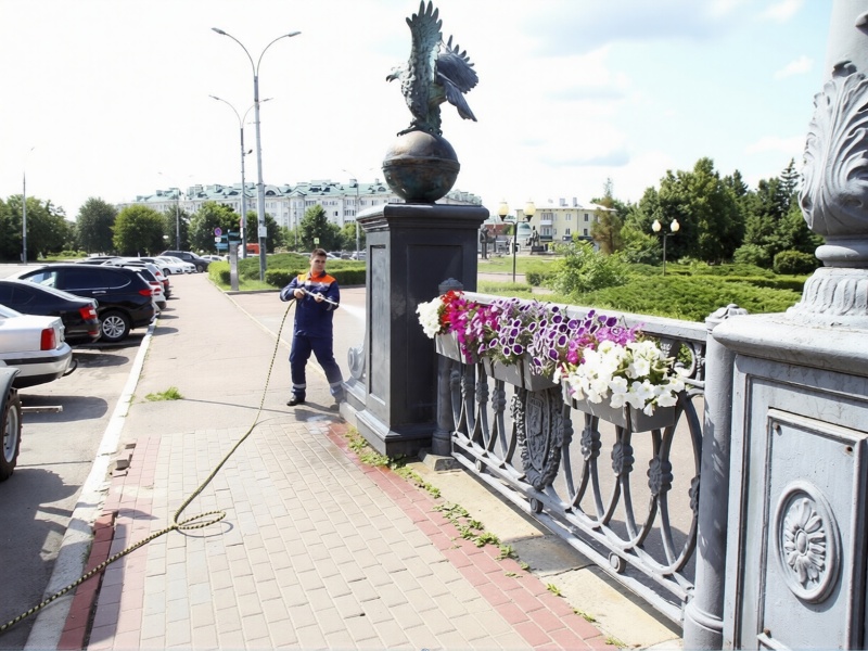 Бочки и цементораспределители Бочка прицеп с керхером на МТЗ