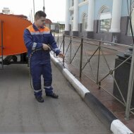 Бочки и цементораспределители Бочка прицеп с керхером на МТЗ