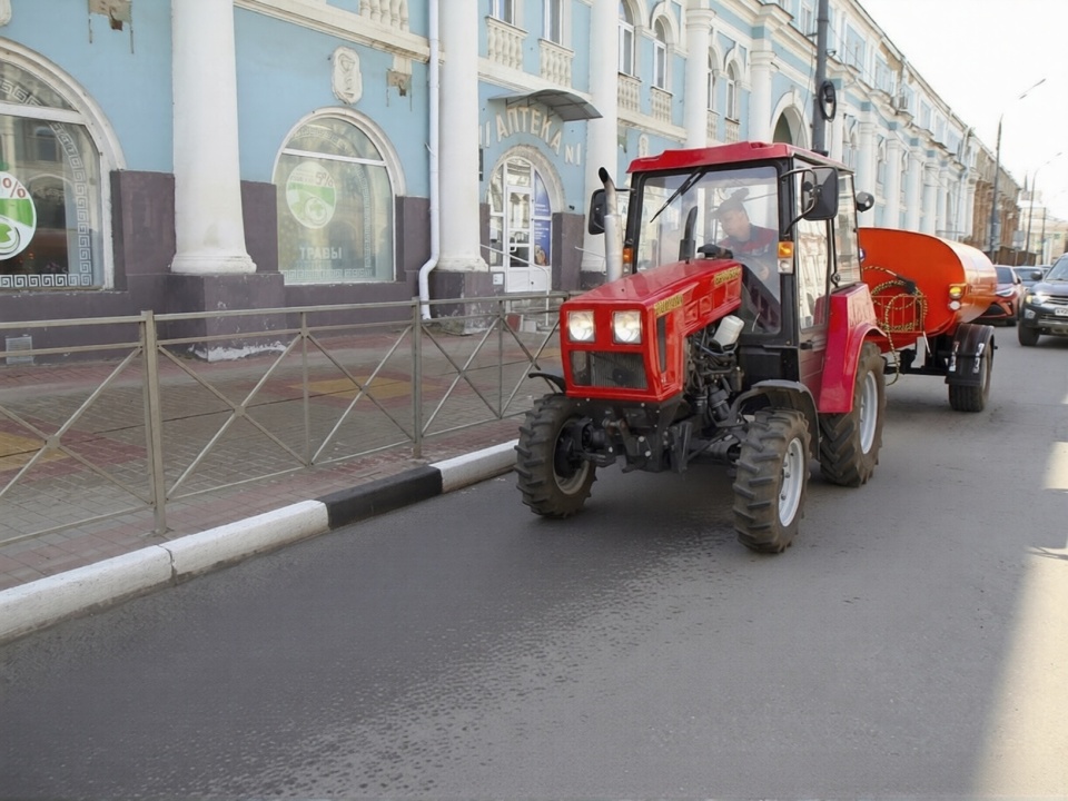 Бочки и цементораспределители Бочка прицеп с керхером на МТЗ