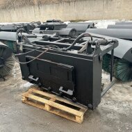 Навесное оборудование для мини-погрузчиков Захват для сена на мини погрузчик