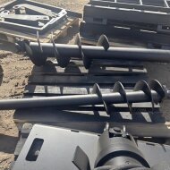 Гидробур на мини экскаватор ТИТАН-5