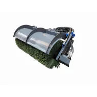 Дорожная щетка на мини-погрузчик Rippa RS03