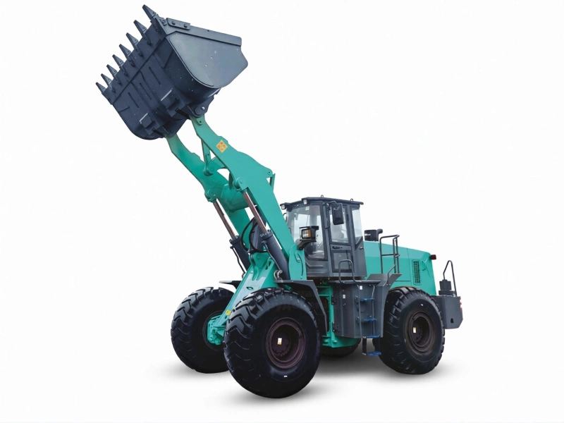 Спецтехника Фронтальный погрузчик SUNWARD SL61W