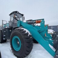 Спецтехника Фронтальный погрузчик SUNWARD SL61W