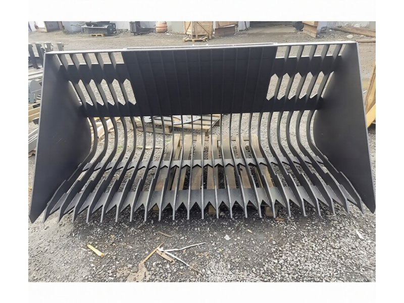 Для фронтальных погрузчиков Просеивающий ковш на фронтальный погрузчик