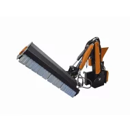 Косилка мульчер на мини-погрузчик TITAN K120