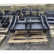 Для фронтальных погрузчиков Быстросъемное устройство на фронтальный погрузчик