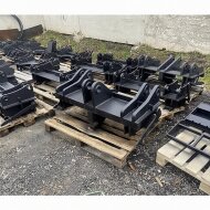 Для фронтальных погрузчиков Быстросъемное устройство на фронтальный погрузчик