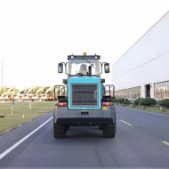 Спецтехника Фронтальный погрузчик SUNWARD SL31W