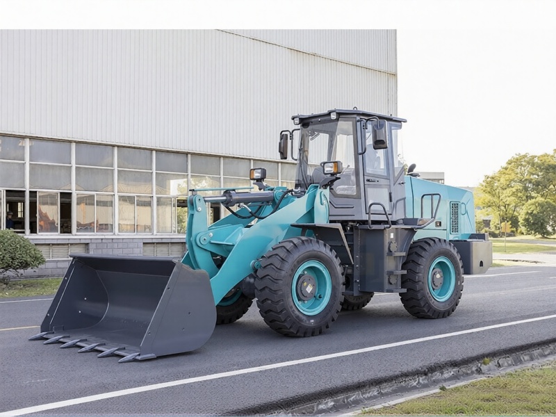 Спецтехника Фронтальный погрузчик SUNWARD SL31W