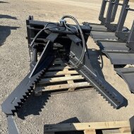 Для телескопических погрузчиков Корчеватель пней для погрузчика