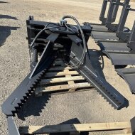 Для телескопических погрузчиков Корчеватель пней для погрузчика