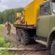 Накидные гусеницы Гусеницы накидные на КАМАЗ