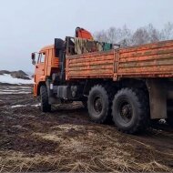 Накидные гусеницы Гусеницы накидные на КАМАЗ