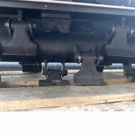 Навесное оборудование для мини-погрузчиков Косилка мульчер для мини погрузчика