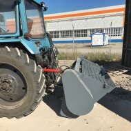 Для тракторов Бетоносмесительный ковш на МТЗ
