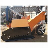 Для тракторов Косилка роторная на МТЗ 82