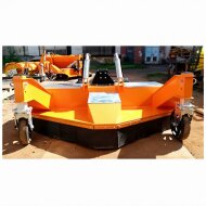 Для тракторов Косилка роторная на МТЗ 82