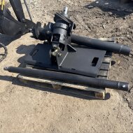 Гидробур на мини погрузчик ТИТАН-5