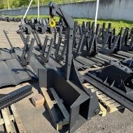 Для фронтальных погрузчиков Крюковой подвес для биг-бэгов на фронтальный погрузчик