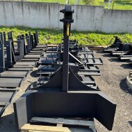 Для фронтальных погрузчиков Крюковой подвес для биг-бэгов на фронтальный погрузчик