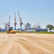 Для дорожных катков Каток грунтовый 14 тонн