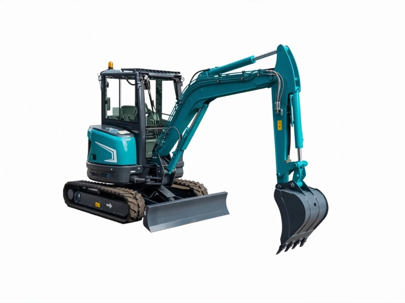 Спецтехника Мини-экскаватор SUNWARD SWE 35 UF