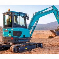 Спецтехника Мини-экскаватор SUNWARD SWE 35 UF