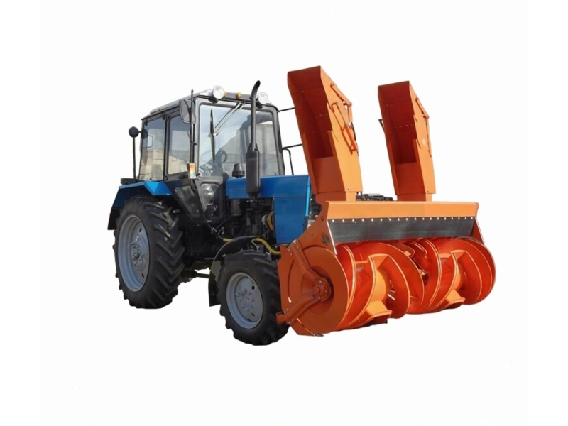 Для тракторов Снегоочиститель на МТЗ