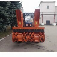 Для тракторов Снегоочиститель на МТЗ