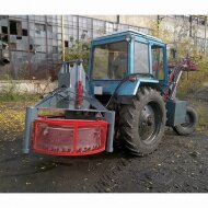 Для тракторов Фреза для люков для МТЗ