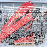 Кран-манипулятор ИНМАН ИМ INMAN 150N на шасси КамАЗ 43118-50