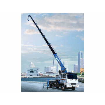 Кран-манипулятор DongYang Dong Yang SS 2037 на шасси КамАЗ 65117