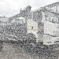 Кран-манипулятор HIAB 190TM-6 на шасси FAW CA3250