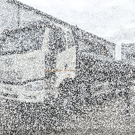 Кран-манипулятор HIAB 190TM-6 на шасси FAW CA3250