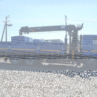 Кран-манипулятор HIAB 190TM на шасси КамАЗ 43118-3090-50