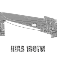 Кран-манипулятор HIAB 190TM на шасси КамАЗ 43118-3090-50