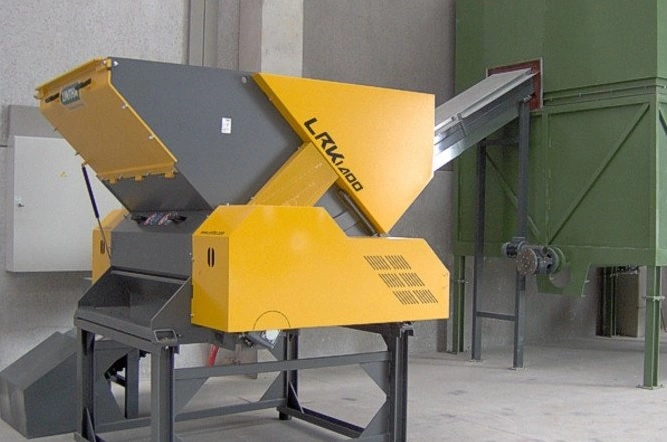 Вторичные измельчители UNTHA Шредер LRK 700/1000/1400