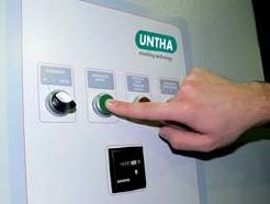 Вторичные измельчители UNTHA Шредер LR 520