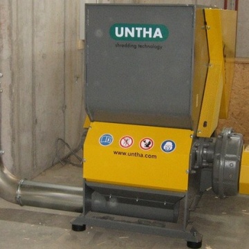 Вторичные измельчители UNTHA Шредер LR 700