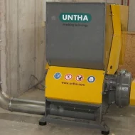 Вторичные измельчители UNTHA Шредер LR 700