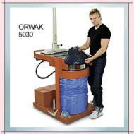 Вертикальный пресс ORWAK 5030