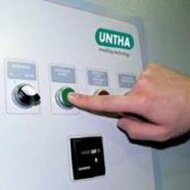 Вторичные измельчители UNTHA Шредер LR 630